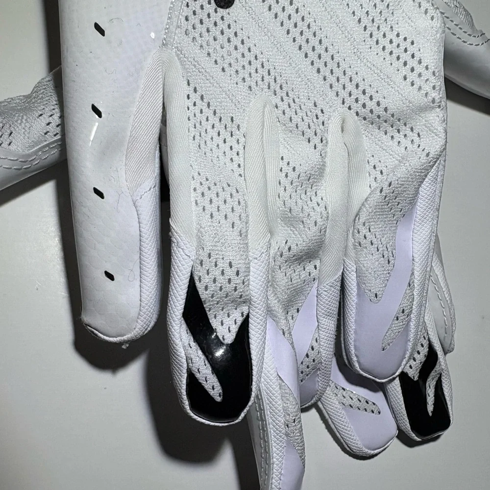 Nike Air Jordan NFL Superbad Elite Padded Football Gloves CK3023-102 size 3XL